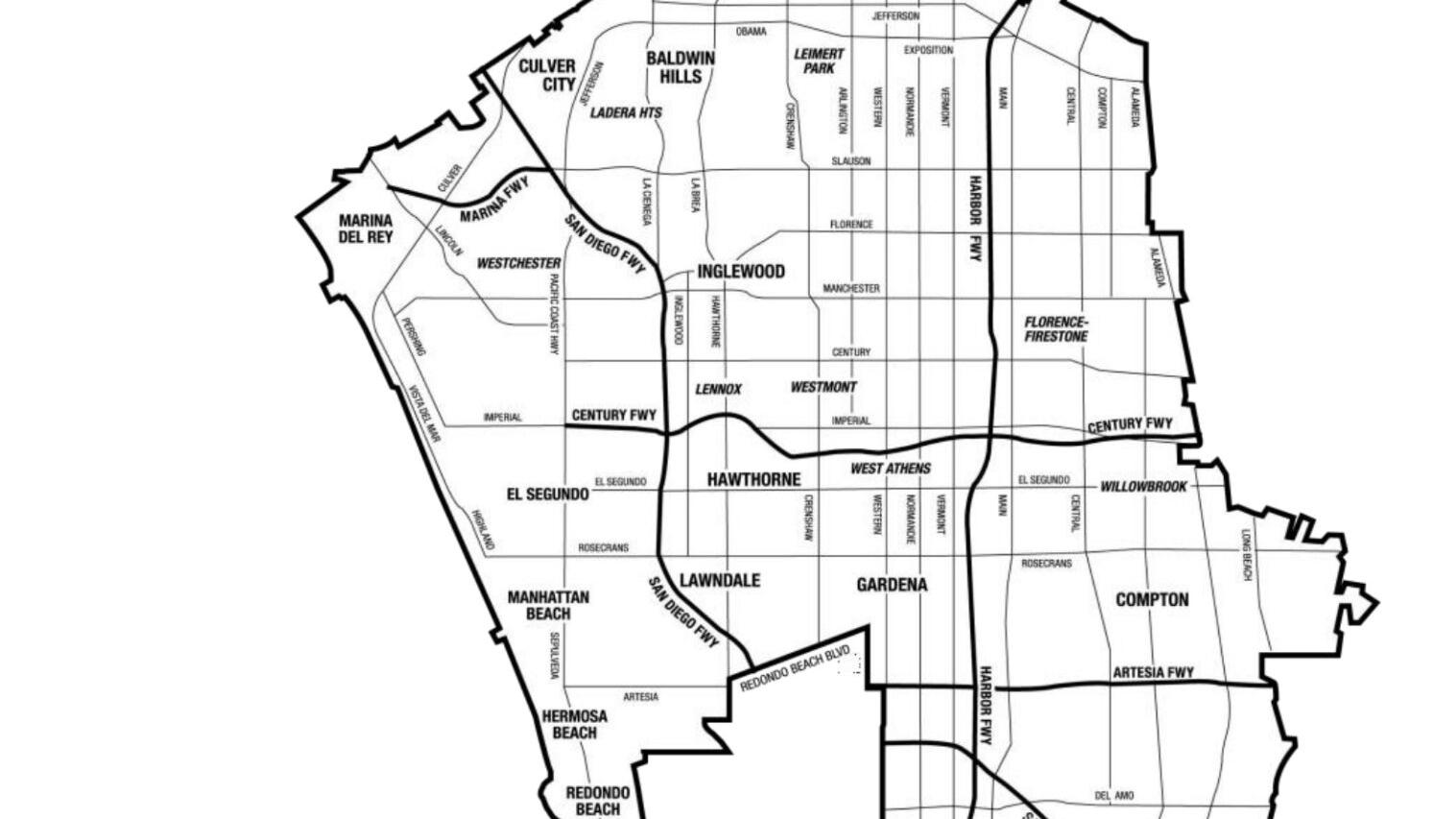 Street takeovers see rise in 2024, LA County officials report